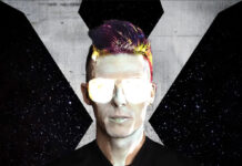 The Dark Tenor – Album X The Dark Tenor - ALbum X