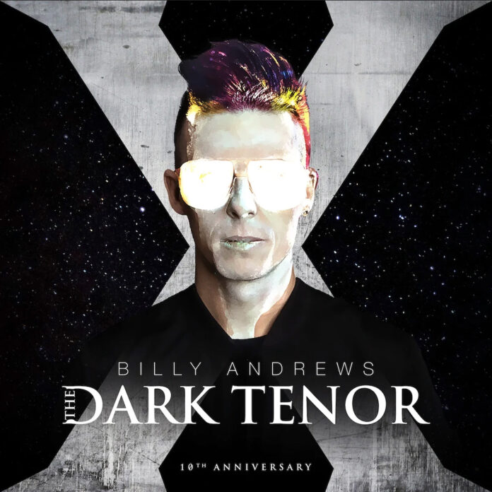 The Dark Tenor – Album X The Dark Tenor - ALbum X