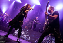 Delain auf „Dark Waters over Europe“ Tour 2023