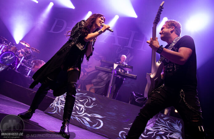 Delain auf „Dark Waters over Europe“ Tour 2023