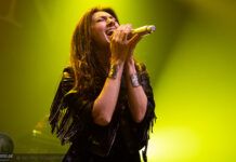 Delain und Sängerin Diana gehen getrennte Wege