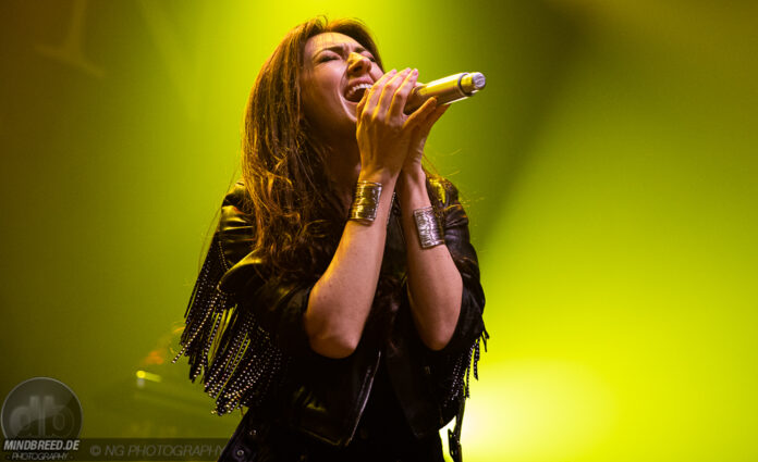 Delain und Sängerin Diana gehen getrennte Wege