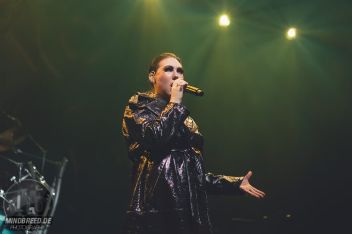 Amaranthe, Dragonforce und Infected Rain – 24.02.2024 – Turbinenhalle Oberhausen