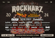 RockHarz Open Air 2024 (03.-06. Juli)