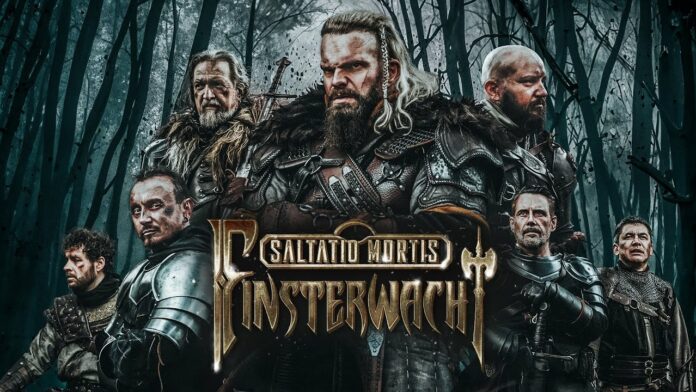 Saltatio Mortis gehen auf Burgentour zur „Finsterwacht“ 2024
