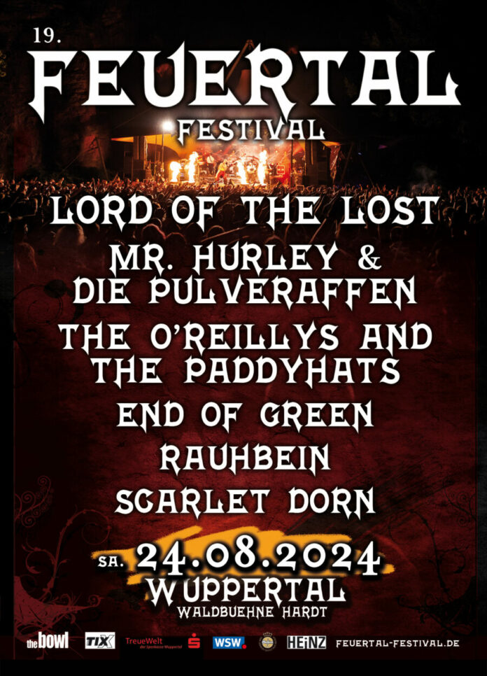 Feuertal Festival 2024 (24.08.2024)