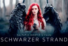 Gemeinsame Single: Saltatio Mortis feat. Faun – Schwarzer Strand
