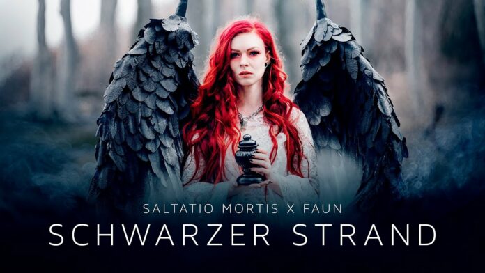 Gemeinsame Single: Saltatio Mortis feat. Faun – Schwarzer Strand