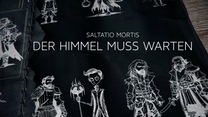 Saltatio Mortis: Neues Video „Der Himmel muss warten“ als Vorschau auf „Finsterwacht“
