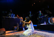 The Savage Rose – Kopenhagen Store Vega – 24.05.2024