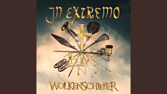 In Extremo – Titeltrack von „Wolkenschieber“ als Single erschienen