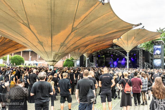 Das war das Amphi Festival 2024