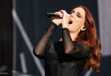 South of Heaven Festival kündigt erste Namen für 2027 an Epica - M'era Luna 2024 - Fotograf: Matthias Irrgang