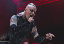 Chris Harms (Lord Of The Lost) mit neuer Single „Find What You Love And Let It Kill You“ und Album „Aporia“