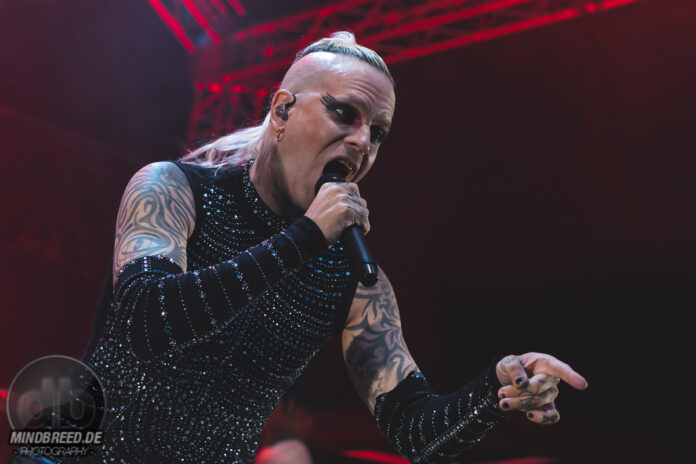 Chris Harms (Lord Of The Lost) mit neuer Single „Find What You Love And Let It Kill You“ und Album „Aporia“