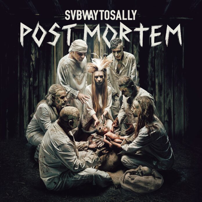 Subway to Sally kündigen neues Album „Post Mortem“ an