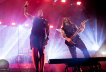 Sepultura Celebrating Life through Death Europa Tour 2024