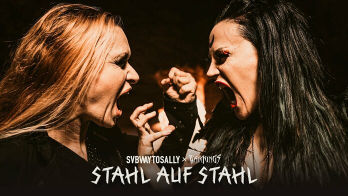 Vorfreude auf Eisheilige Nacht 2024 – Subway to Sally feat. Warkings: Stahl auf Stahl