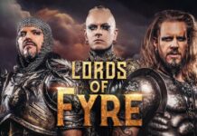 Feuerschwanz feat. Lord of the Lost: Lords of Fyre