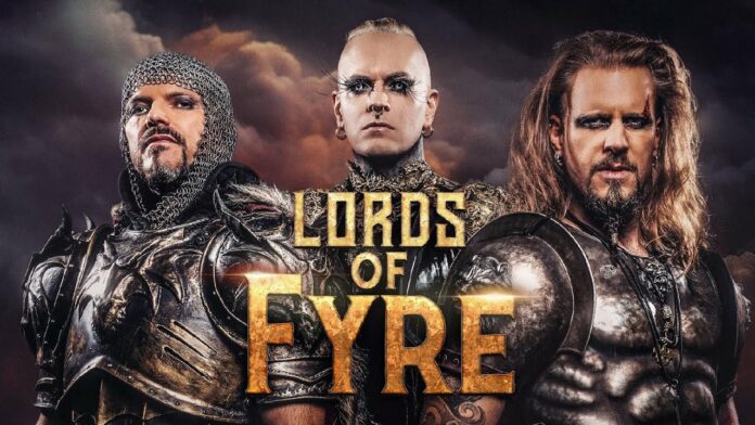 Feuerschwanz feat. Lord of the Lost: Lords of Fyre