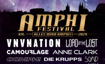 Amphi Festival 2025 (19. – 20. Juli)
