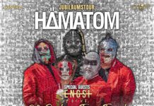 20 Jahre Hämatom – „20 Jahre Für Euch“ Tour 2025