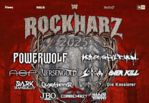 RockHarz Open Air 2025 (02. – 05. Juli)