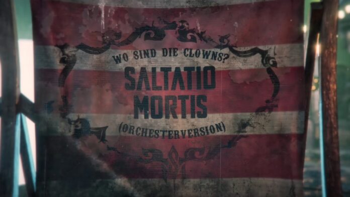 25 Jahre Saltatio Mortis – Orchester-Release, Best-Of-Album und große Tour