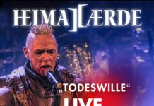 Heimataerde – neues Album „Todeswille“ und Tour 2026