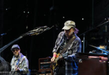 Neil Young, 22.06.25, Tiøren, Kopenhagen