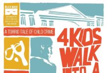 4 Kids Walk Into A Bank von Matthew Rosenberg und Tyler Boss 4 Kids Walk Into A Bank von Matthew Rosenberg und Tyler Boss (© Black Mask Comics)