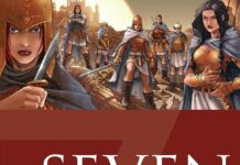 7 Warriors Nr. 1-3 von Michael Le Galli und Francis Manapul 7 Warriors Nr. 1 von Michael Le Galli und Francis Manapul (© Boom! Studios)