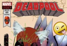 Deadpool 25 von Gerry Duggan, Scott Koblish, Matteo Lolli Deadpool 25 von Gerry Duggan, Scott Koblish, Matteo Lolli (© Panini)