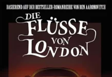 Die Flüsse von London: Autowahn von Ben Aaronovitch, Andrew Cartmel, Lee Sullivan Die Flüsse von London: Autowahn von Ben Aaronovitch, Andrew Cartmel, Lee Sullivan (© Panini)