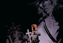 Hellboy-Universum 6 – Geschichten aus dem Hellboy-Universum von Mike Mignola Hellboy-Universum 6 – Geschichten aus dem Hellboy-Universum von Mike Mignola (© Cross Cult)