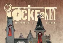 Locke & Key – Himmel und Erde von Joe Hill und Gabriel Rodriguez Locke & Key - Himmel und Erde von Joe Hill und Gabriel Rodriguez (© Panini)