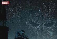 Punisher – Die Dunkelste Stunde von Becky Cloonan, Matt Horak und Kris Anka Punisher – Die Dunkelste Stunde von Becky Cloonan, Matt Horak und Kris Anka (© Panini)