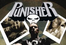 Punisher – Witwenmacher von Garth Ennis und Lan Medina Punisher – Witwenmacher von Garth Ennis und Lan Medina (© Panini)