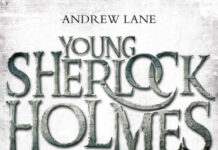 Young Sherlock Holmes – Der Tod liegt in der Luft von Andrew Lane Young Sherlock Holmes - Der Tod liegt in der Luft von Andrew Lane (© Fischer Verlage)