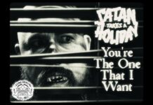 Satan Takes A Holiday covern „You’re the One That I Want“ (Grease)