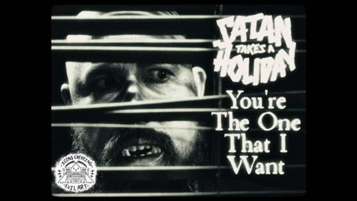 Satan Takes A Holiday covern „You’re the One That I Want“ (Grease)