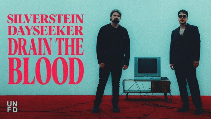 Silverstein veröffentlicht Video-Single „Drain The Blood“ feat. Rory Rodriguez (Dayseeker)