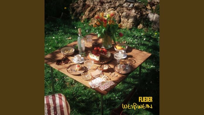 Flieder veröffentlichen neuen Song „Weißwein“