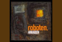 Arkaden mit neuer Single „roboten“