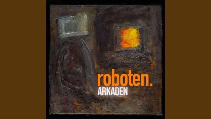 Arkaden mit neuer Single „roboten“