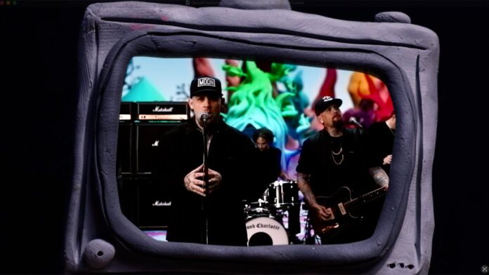 Good Charlotte kündigen neues Album „Motel Du Cap“ an
