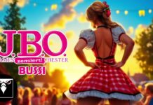 J.B.O. lassen mit „Bussi“ von der Leine