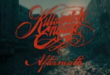 Killswitch Engage veröffentlichen „Aftermath“-Video