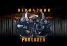 Biohazard zurück mit erstem neuen Song in über 10 Jahren – „Forsaken“