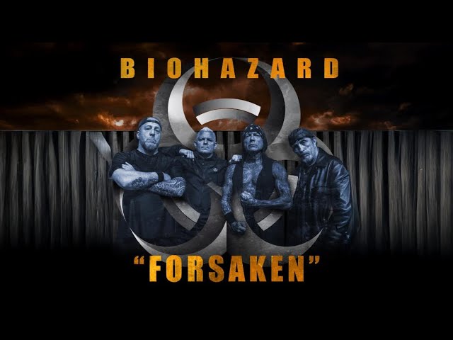 Biohazard zurück mit erstem neuen Song in über 10 Jahren – „Forsaken“